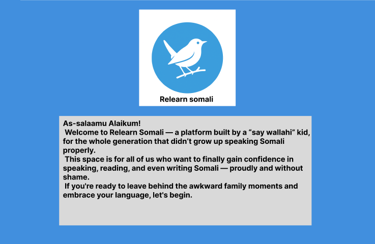 Speaking Test Example